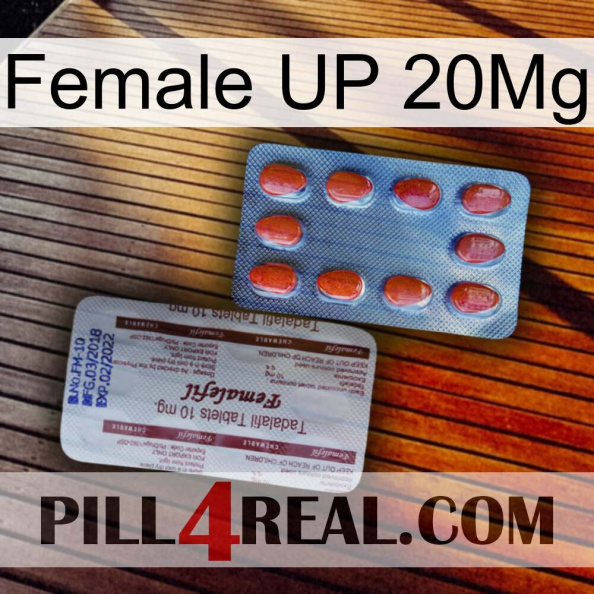 Female UP 20Mg 36